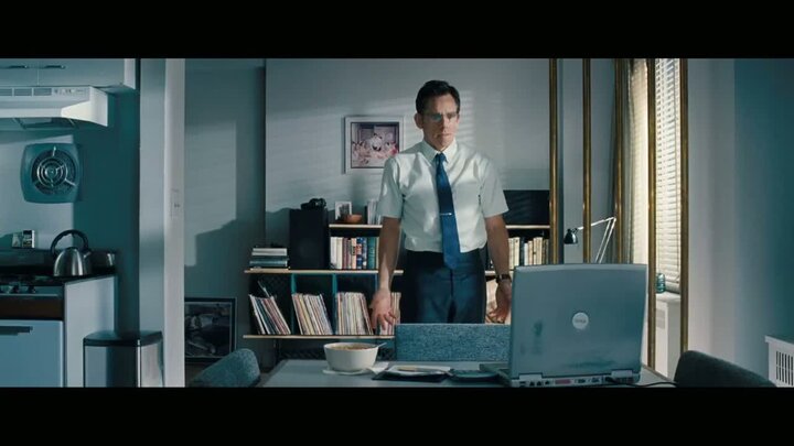 The Secret Life of Walter Mitty - Dubbed trailer