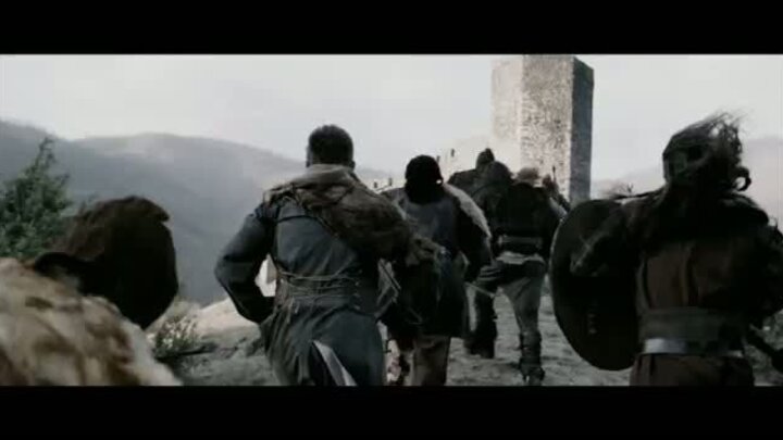 Ironclad: Battle for Blood - trailer in russian