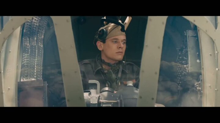 Несломленный - Дублированный трейлер 2