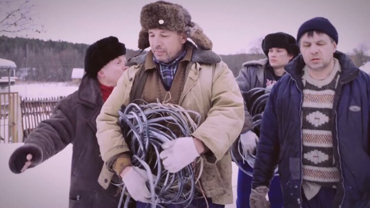 Новые русские - Трейлер