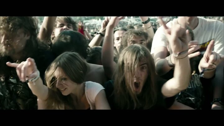 Рок Апокалипсис - дублированный трейлер