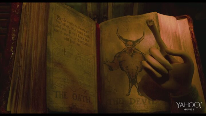 Hell and Back - trailer без цензуры