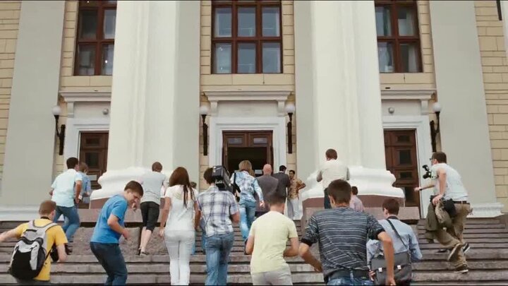 Свадьба по обмену - Трейлер 2