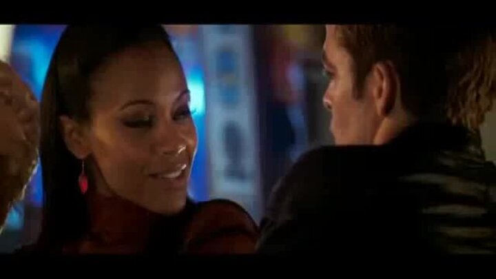 Звездный путь - дублированный трейлер 2