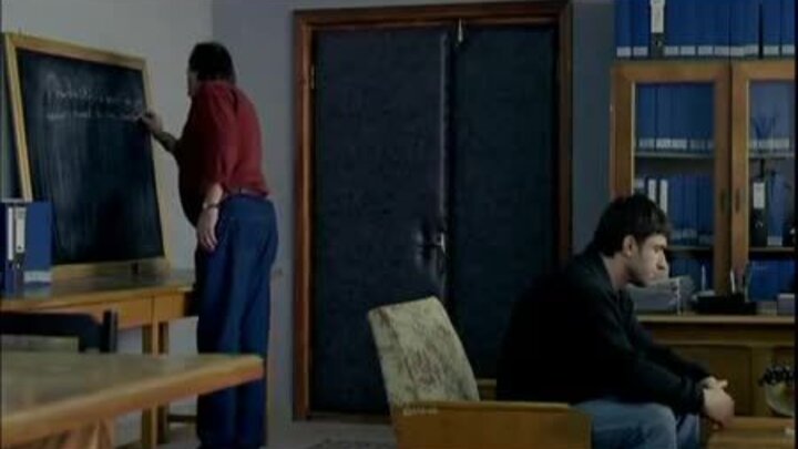 Полицейский, имя прилагательное - Трейлер
