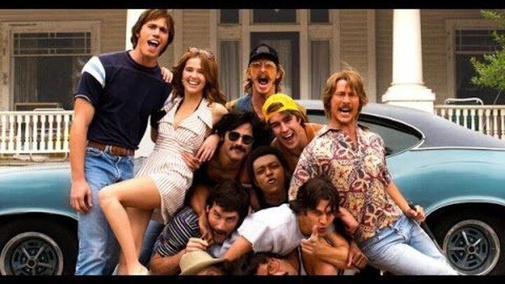 Everybody Wants Some!! - trailer in russian