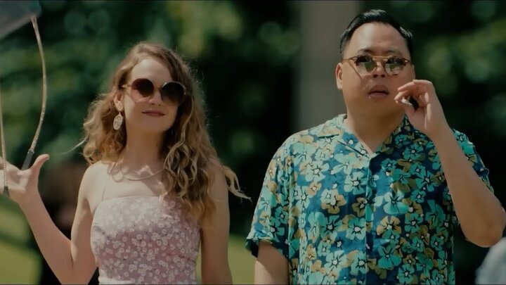 The Re-Education of Molly Singer - Trailer