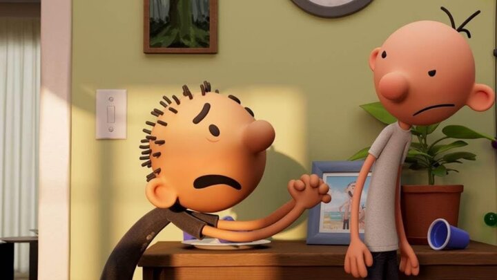 Diary of a Wimpy Kid: Rodrick Rules - Trailer