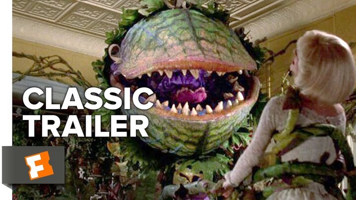 Little Shop of Horrors - little shop of horrors (1986) official trailer - steve martin, bill murray comedy musical hd
