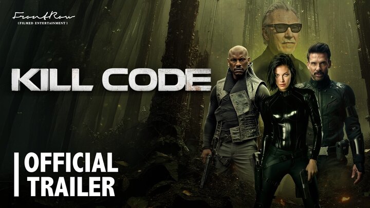 Kill Code 2026 | Kinoafisha