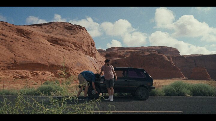 Yugo Goes to America - Trailer