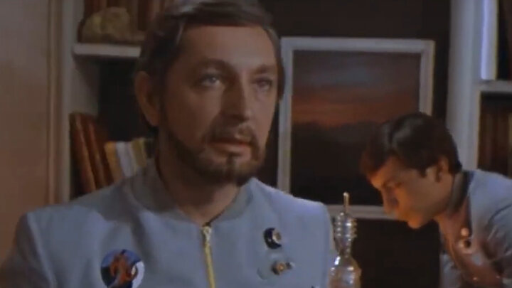 Петля Ориона - фрагмент из фильма