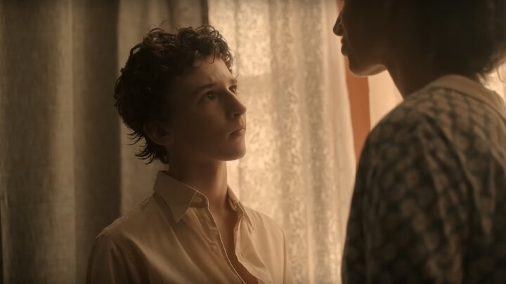 The Boy in the Woods - Trailer
