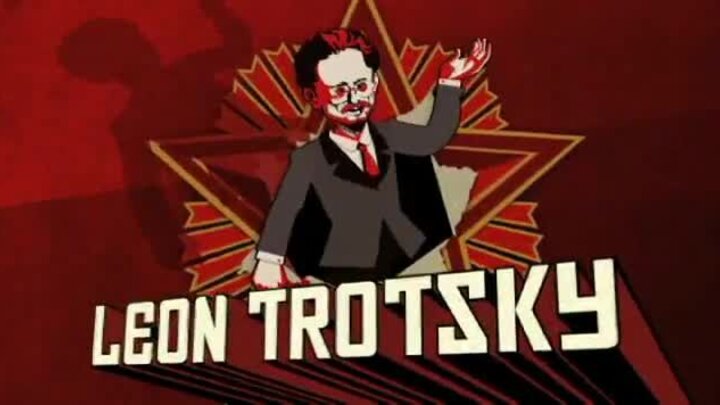 Троцкий - Трейлер