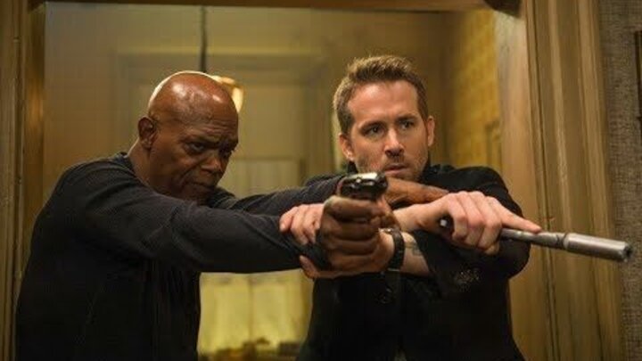 The Hitman's Bodyguard - Dubbed final trailer