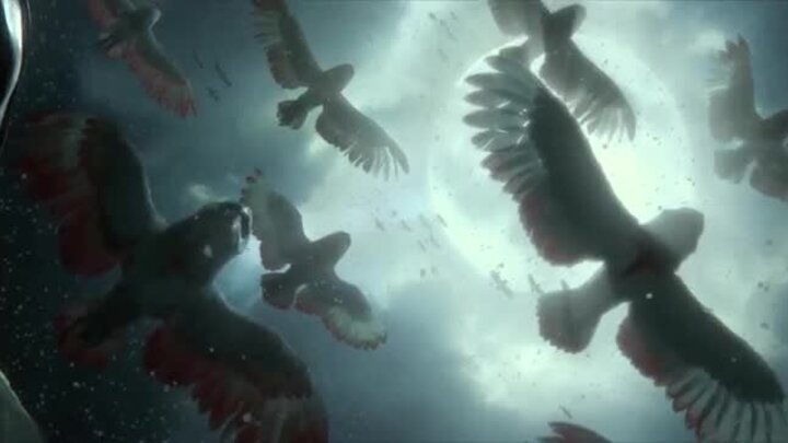 Legend of the Guardians: The Owls of Ga'Hoole - Dubbed teaser trailer