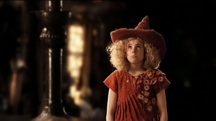Fuchsia the Mini-Witch - Trailer Fuchsia the Mini-Witch - Trailer