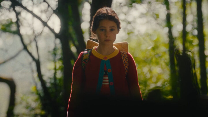 Вверх по волшебному дереву - дублированный трейлер