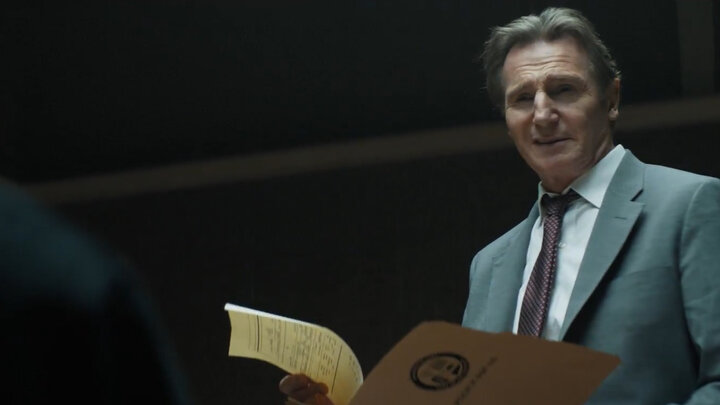 The Naked Gun - trailer