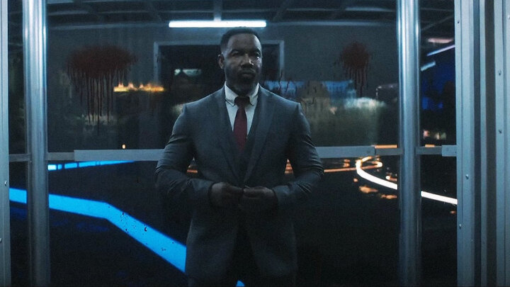 Hostile Takeover - trailer in russian