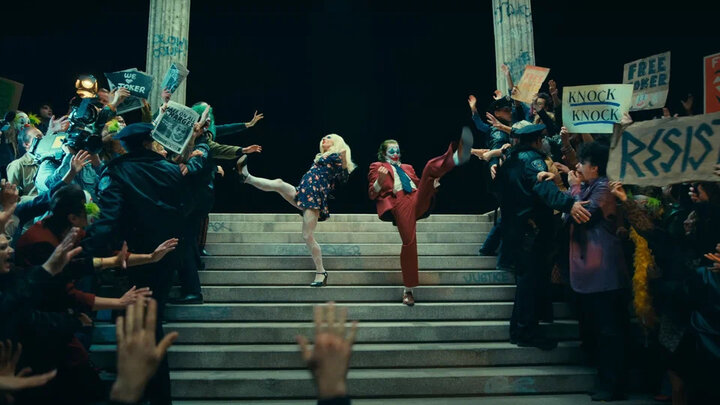 Джокер: Безумие на двоих - final trailer