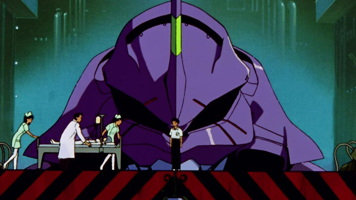 Shin seiki evangerion - trailer