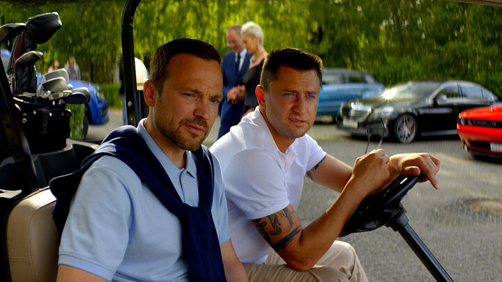 Водитель-олигарх - трейлер