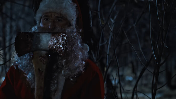 Silent Night, Deadly Night - Trailer