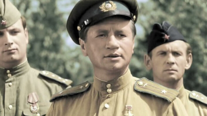 В бой идут одни старики - Трейлер