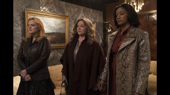 The Kitchen - trailer in russian