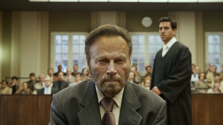 Дело Коллини - Дублированный трейлер