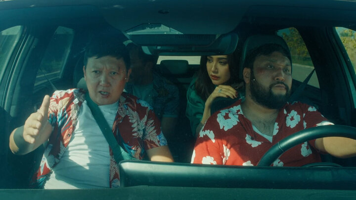 Kopy v kino - Trailer