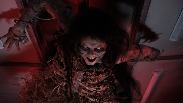 The Train of Death - Dubbed trailer