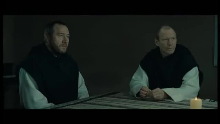 О Богах и людях - Трейлер