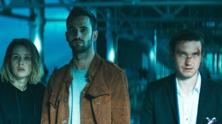 Вторжение - второй трейлер