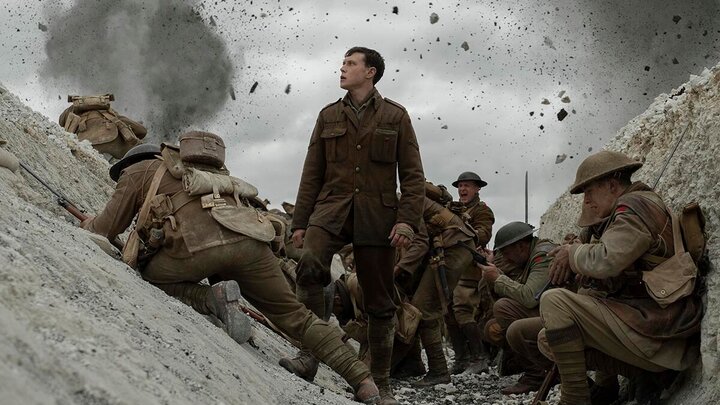 1917 - Дублированный трейлер 2