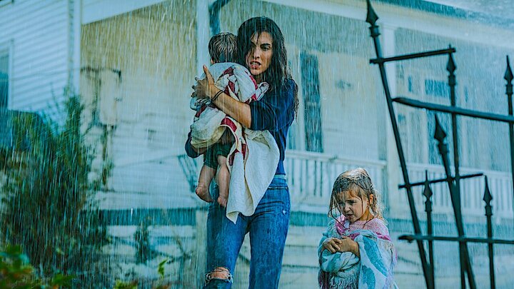 Взаперти - дублированный трейлер