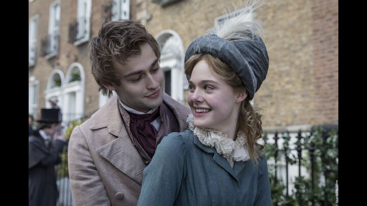 Mary Shelley - Dubbed trailer