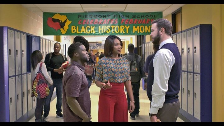 Вечерняя школа - дублированный трейлер