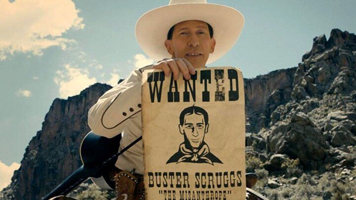 The Ballad of Buster Scruggs - Trailer