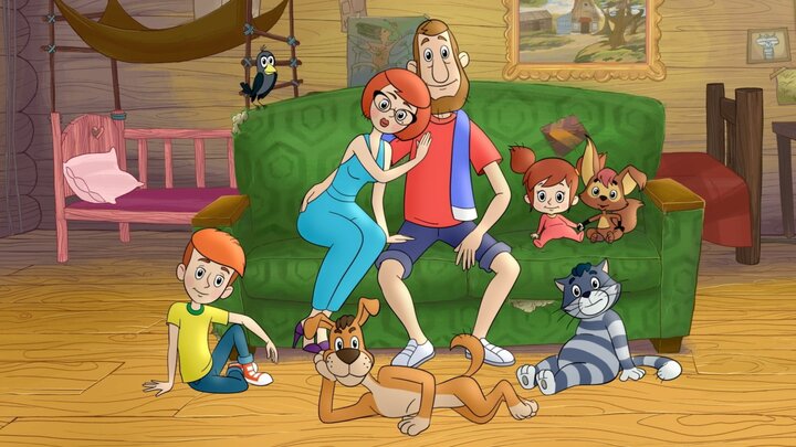 СоюзКиноМульт Выпуск №1 - трейлер