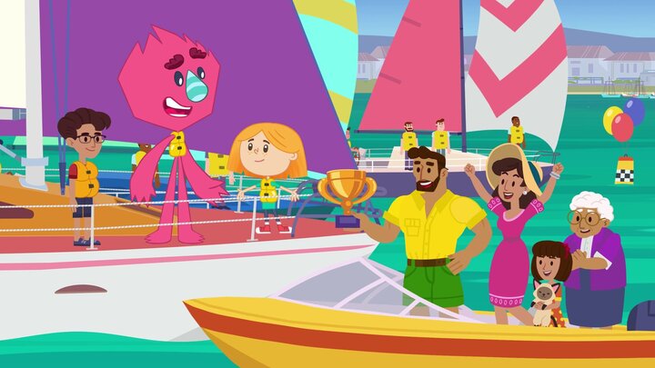 МУЛЬТ в кино. Выпуск 132. На дворе МУЛЬТябрь - трейлер