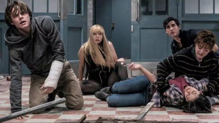 X-Men: The New Mutants - trailer in russian