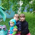 Виктория Комарова