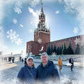 Наталья и Юрий Антоненко (Донцова)