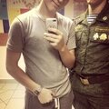 Женя Казанцев