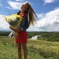 Настя Чеглакова