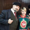 Анна Конышева