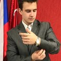 Михаил Голубков