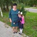 Елена Саврицкая (Быховская)